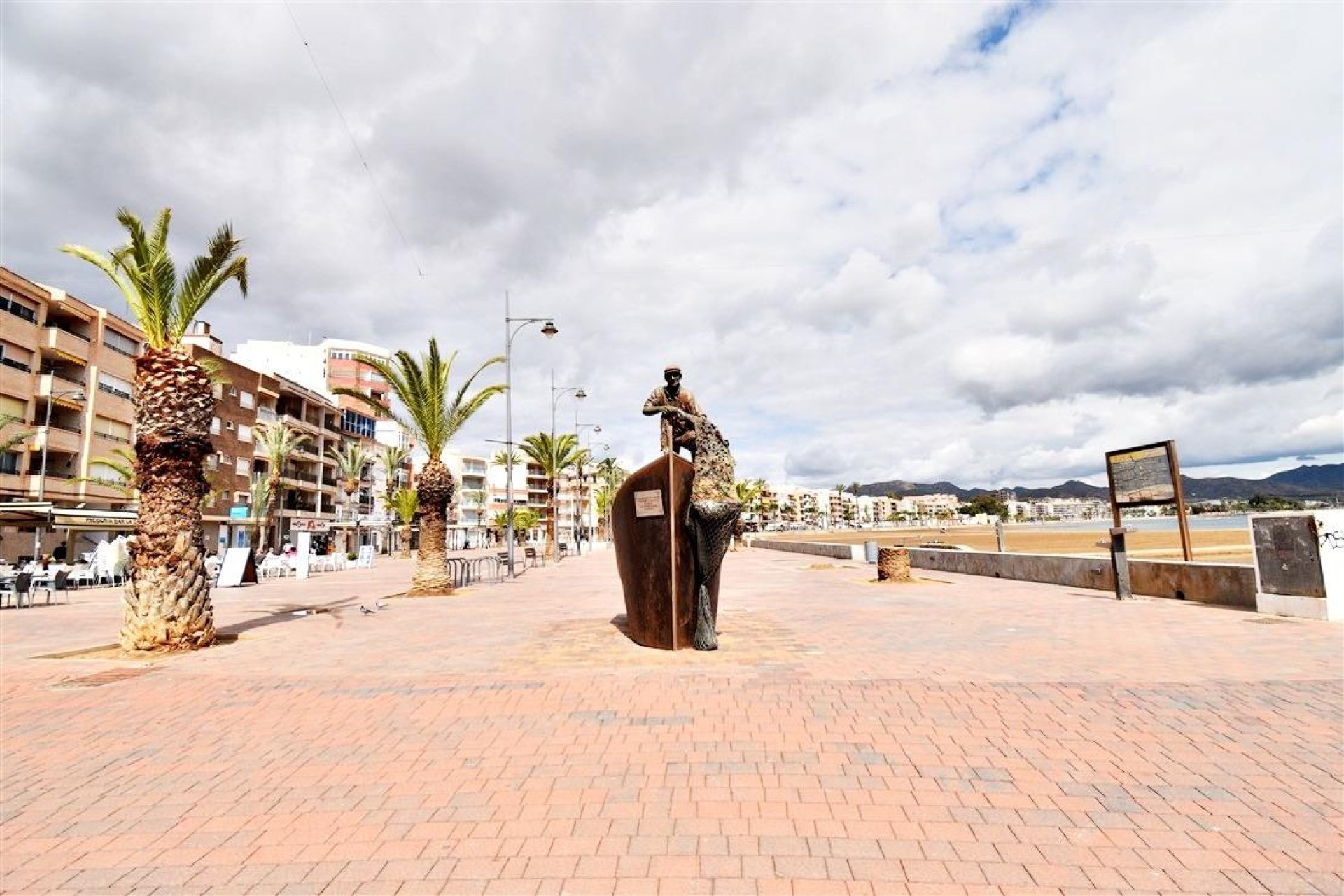 New Build - Penthouse -
Puerto de Mazarron - Playa del Puerto
