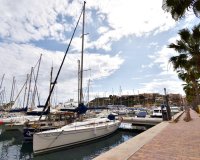 New Build - Penthouse -
Puerto de Mazarron - Playa del Puerto