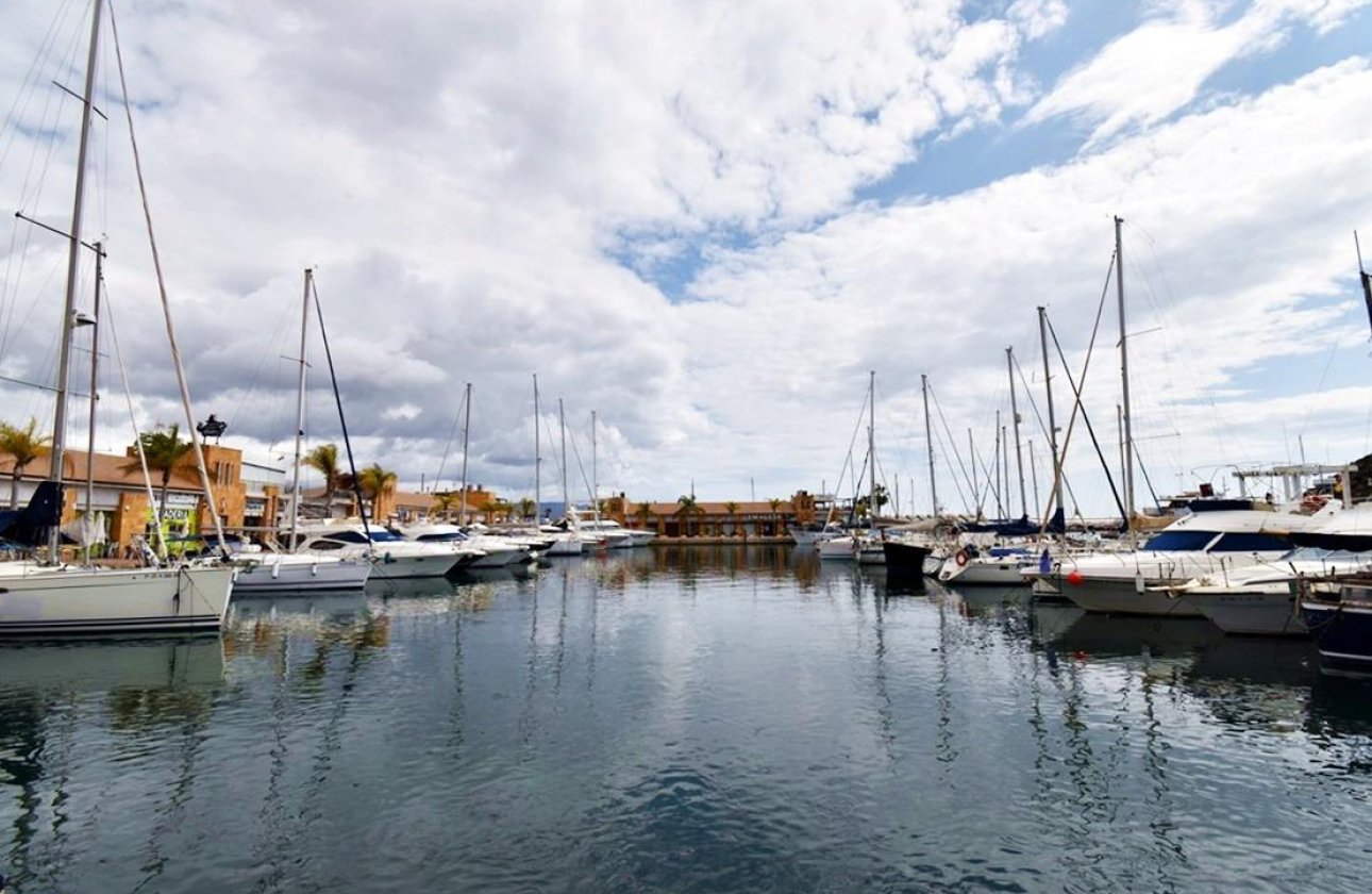 New Build - Penthouse -
Puerto de Mazarron - Playa del Puerto