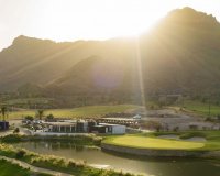 New Build - Penthouse -
Pulpi - Aguilón Golf