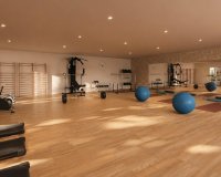 New Build - Penthouse -
Pulpi - Aguilón Golf