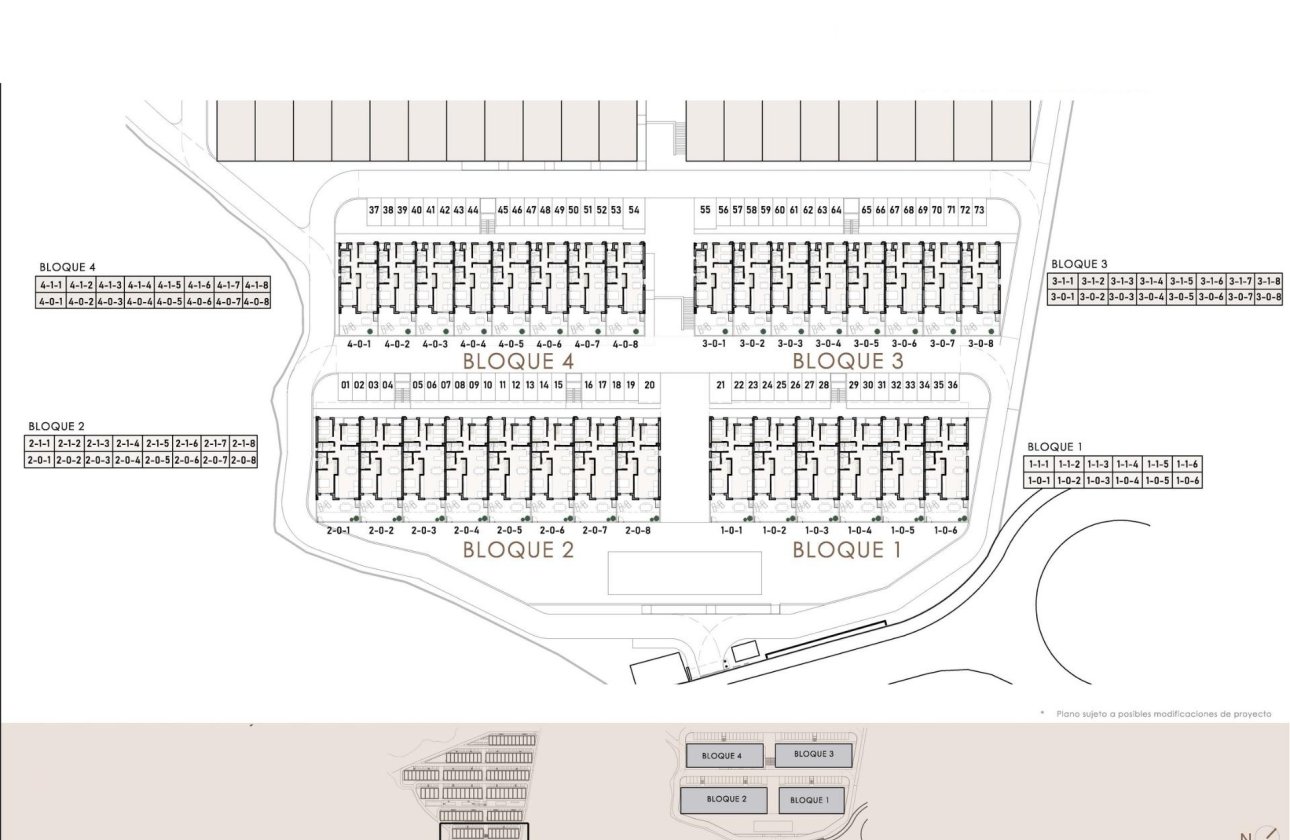 New Build - Penthouse -
Pulpi - Aguilón Golf