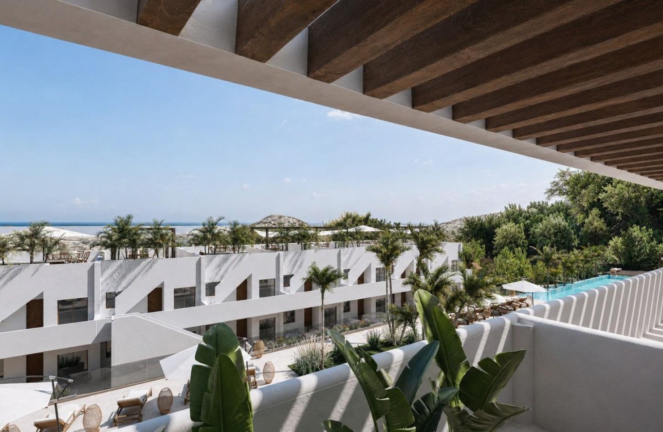New Build - Penthouse -
Pulpi - Aguilón Golf