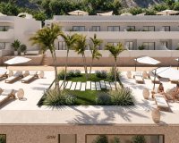 New Build - Penthouse -
Pulpi - Aguilón Golf