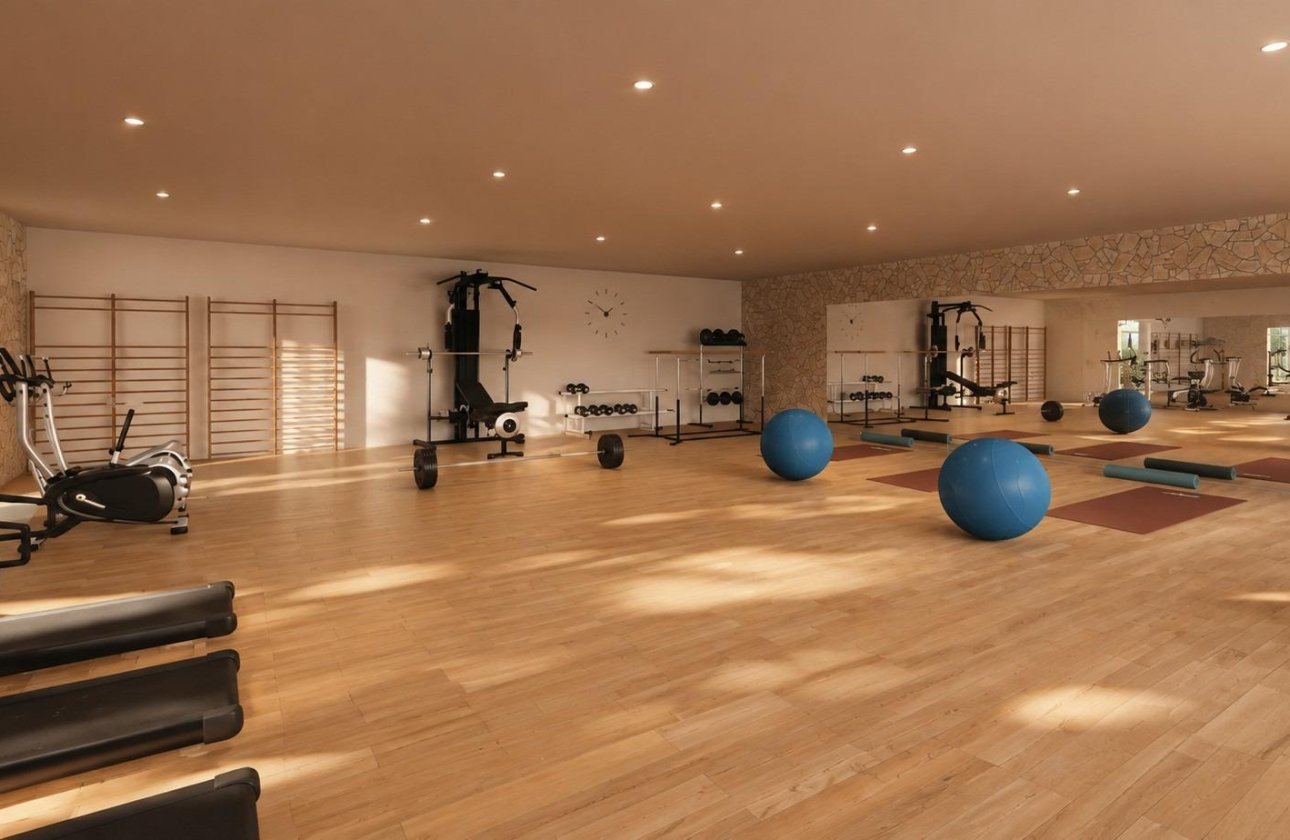 New Build - Penthouse -
Pulpi - Aguilón Golf