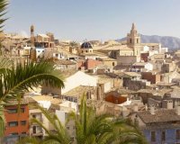 New Build - Penthouse -
Relleu - pueblo