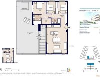 New Build - Penthouse -
San Juan Alicante - Fran Espinos