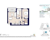 New Build - Penthouse -
San Juan Alicante - Fran Espinos