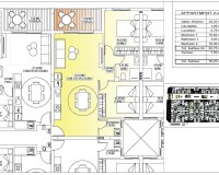 New Build - Penthouse -
San Miguel de Salinas - Pueblo