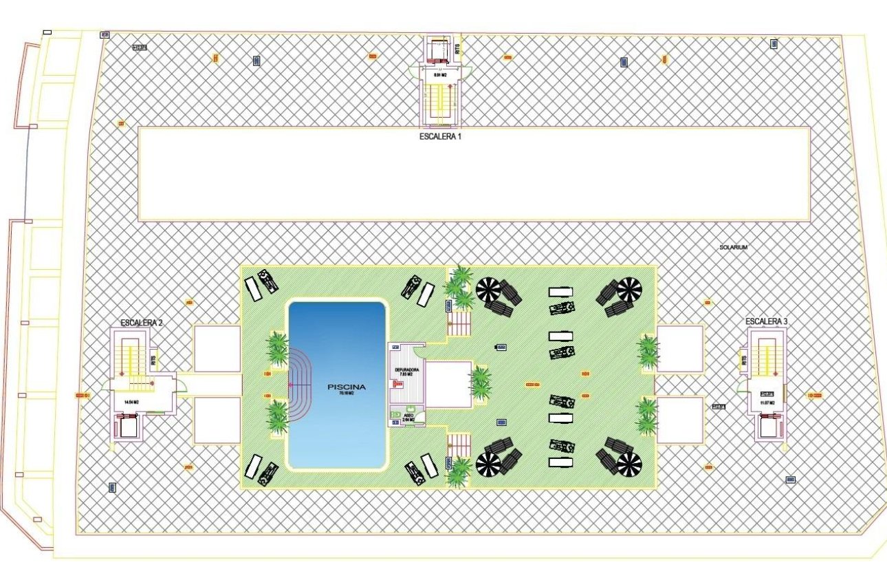 New Build - Penthouse -
San Miguel de Salinas - Pueblo
