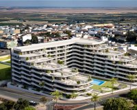 New Build - Penthouse -
San Miguel de Salinas - Pueblo