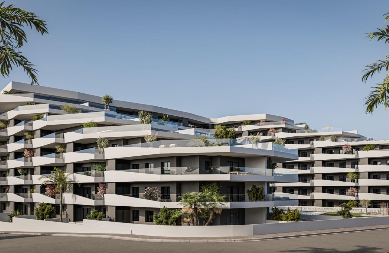 New Build - Penthouse -
San Miguel de Salinas - Pueblo