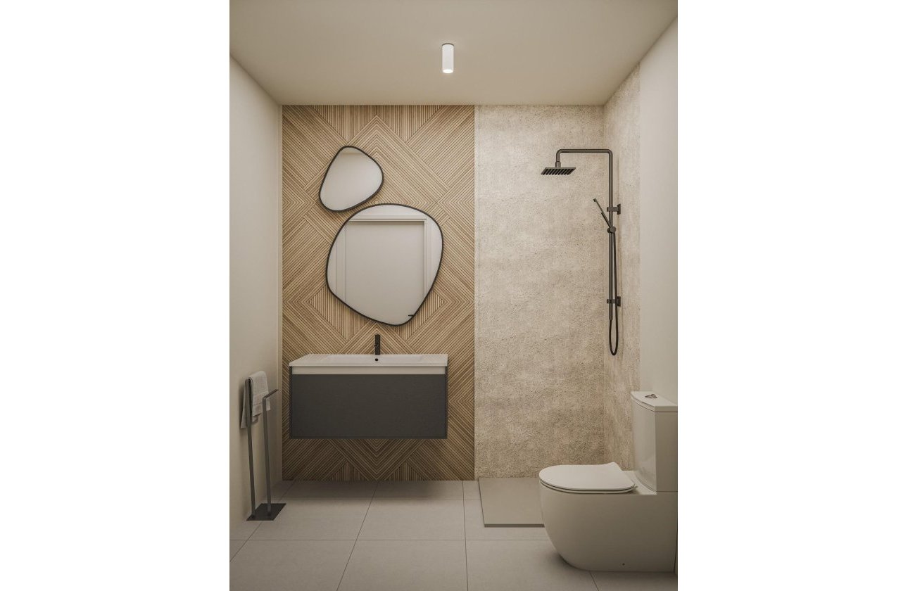 New Build - Penthouse -
San Miguel de Salinas - Pueblo