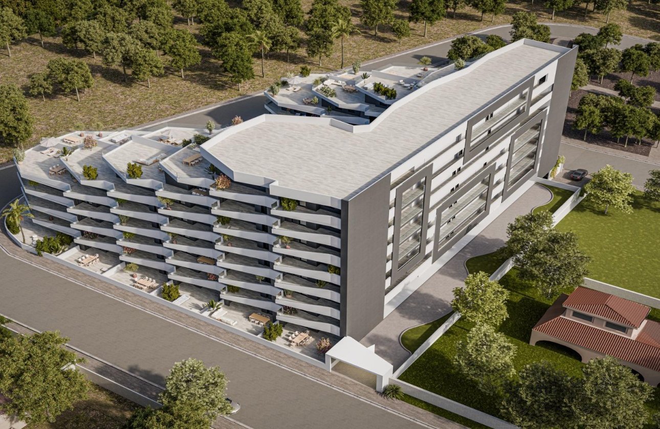 New Build - Penthouse -
San Miguel de Salinas - Pueblo