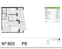 New Build - Penthouse -
San Miguel de Salinas - Pueblo