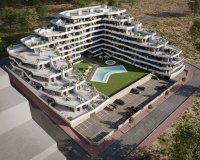 New Build - Penthouse -
San Miguel de Salinas - Pueblo