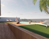 New Build - Penthouse -
San Pedro del Pinatar - Lo Pagan