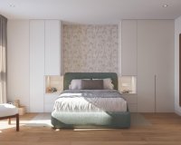 New Build - Penthouse -
San Pedro del Pinatar - Lo Pagan