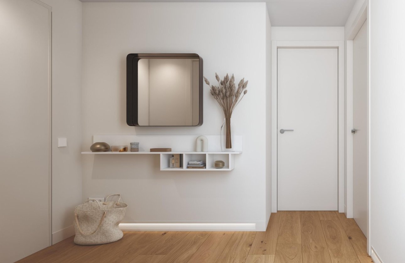 New Build - Penthouse -
San Pedro del Pinatar - Lo Pagan