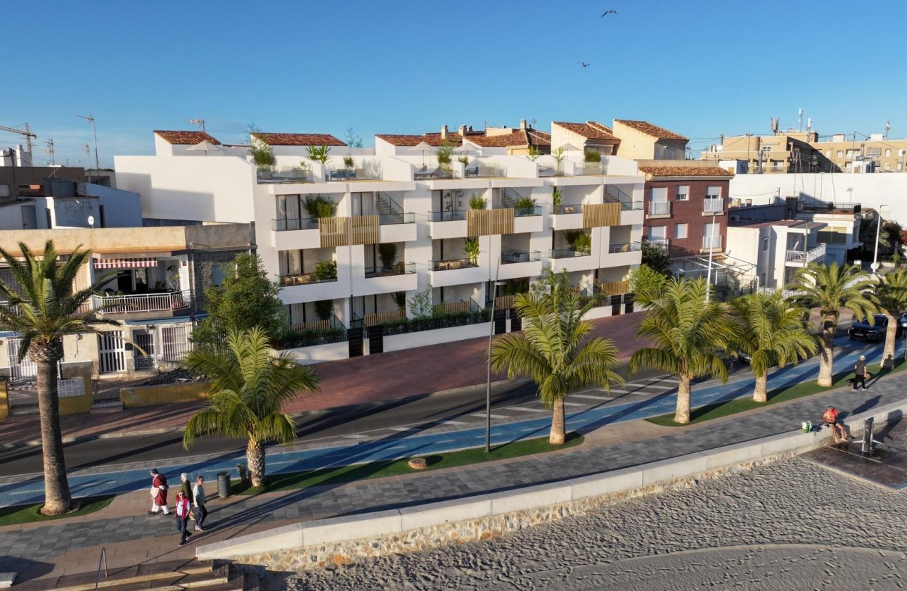 New Build - Penthouse -
San Pedro del Pinatar - Playa Villananitos