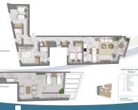 New Build - Penthouse -
San Pedro del Pinatar - Playa Villananitos