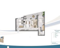 New Build - Penthouse -
San Pedro del Pinatar - Playa Villananitos