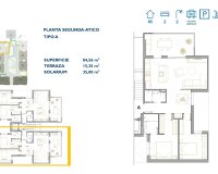 New Build - Penthouse -
San Pedro del Pinatar - Pueblo