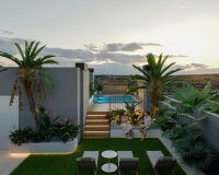 New Build - Penthouse -
Santa Pola - Centro