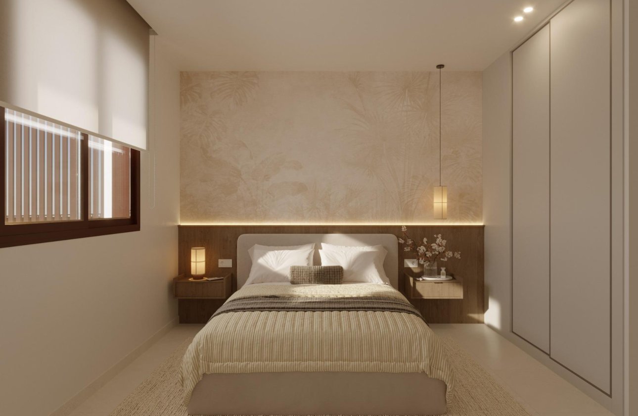 New Build - Penthouse -
Santa Pola - Centro