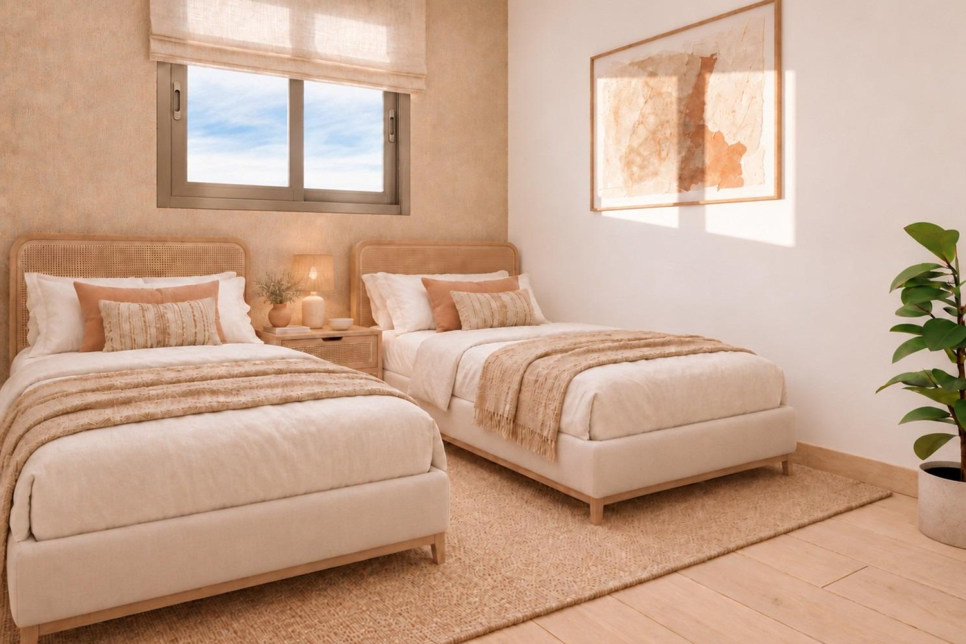 New Build - Penthouse -
Santa Pola - Estacion de autobuses