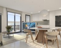 New Build - Penthouse -
Santa Pola - pueblo