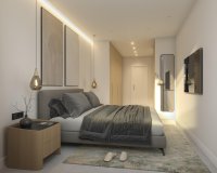 New Build - Penthouse -
Santa Pola - pueblo