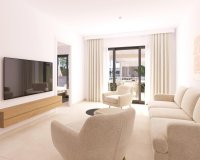 New Build - Penthouse -
Torre Pacheco - San Cayetano