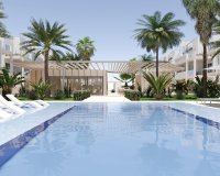 New Build - Penthouse -
Torre Pacheco - San Cayetano