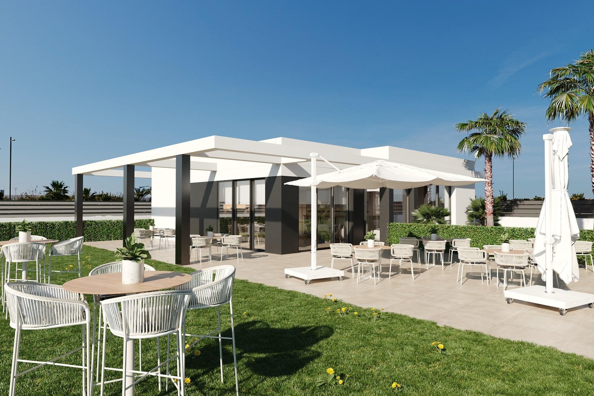 New Build - Penthouse -
Torre Pacheco - Santa Rosalia Lake And Life Resort