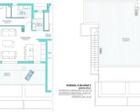 New Build - Penthouse -
Torre Pacheco - Santa Rosalia Lake And Life Resort