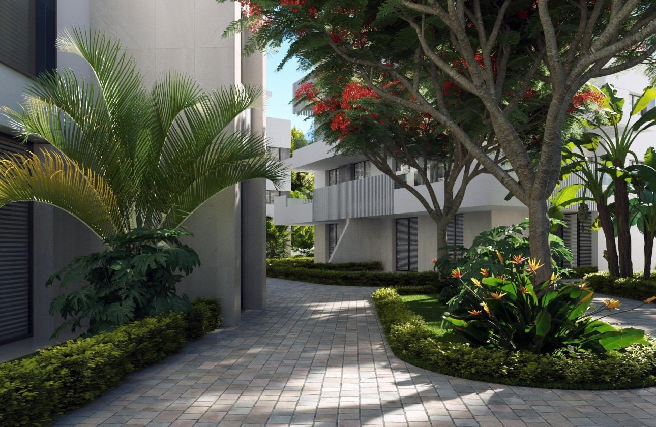 New Build - Penthouse -
Torre Pacheco - Santa Rosalia Lake And Life Resort