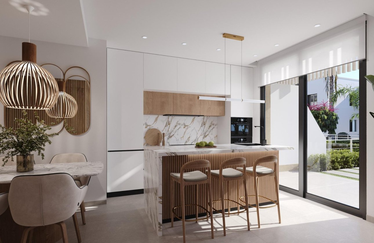 New Build - Penthouse -
Torre Pacheco - Santa Rosalia Lake And Life Resort