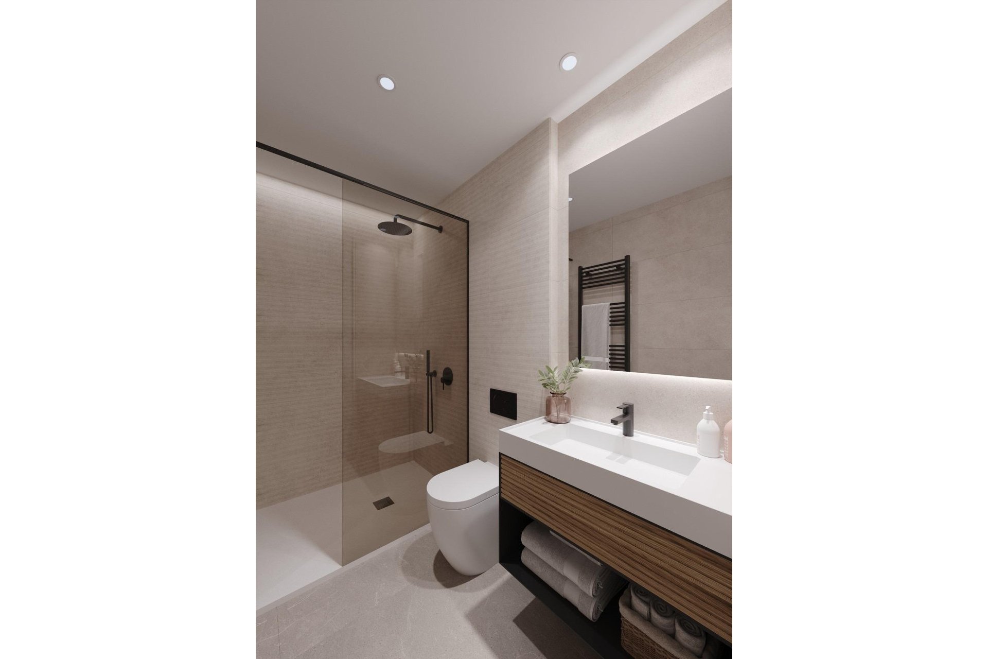 New Build - Penthouse -
Torre Pacheco - Santa Rosalia Lake And Life Resort