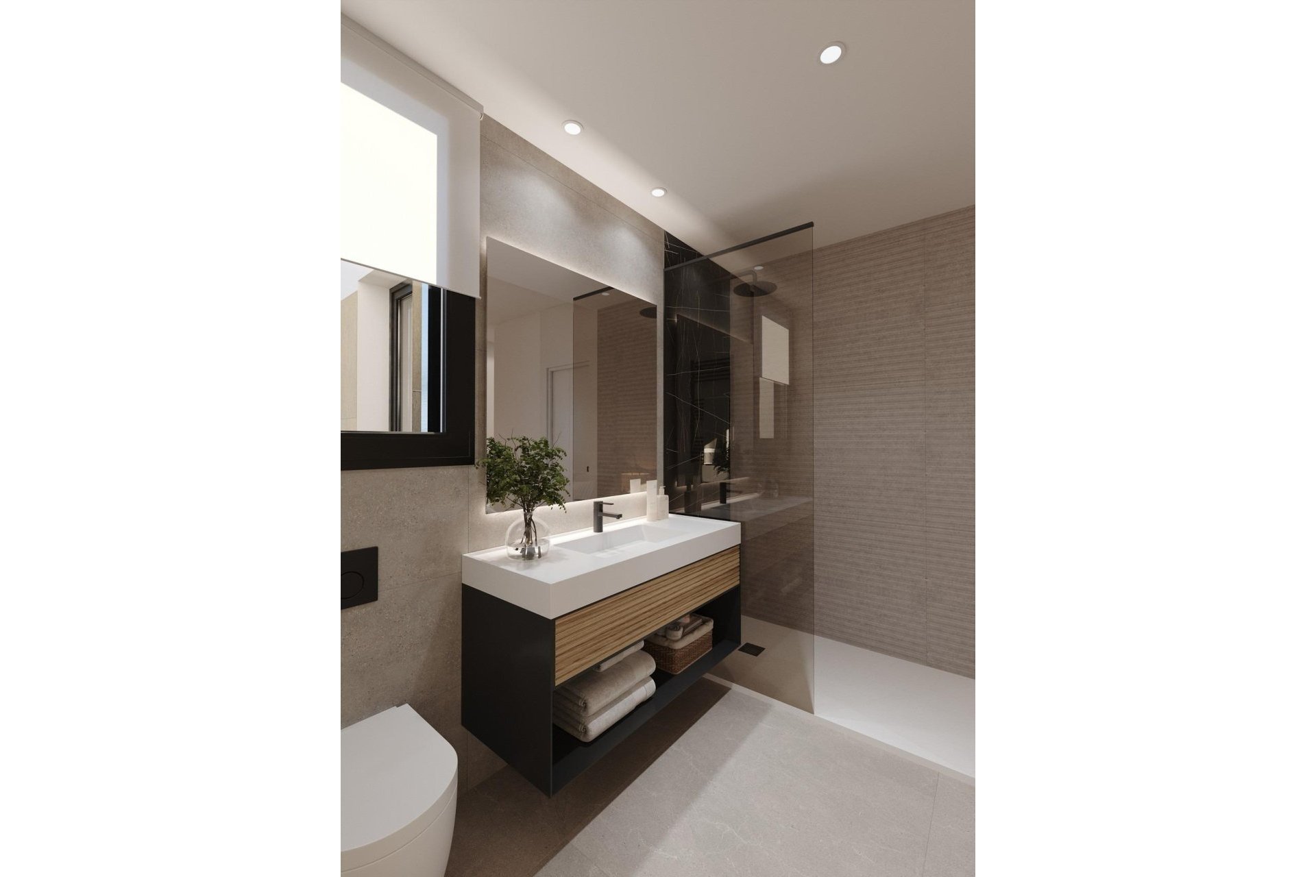 New Build - Penthouse -
Torre Pacheco - Santa Rosalia Lake And Life Resort