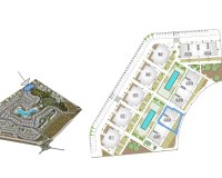 New Build - Penthouse -
Torre Pacheco - Santa Rosalia Lake And Life Resort