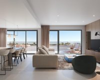 New Build - Penthouse -
Torre Pacheco - Santa Rosalia Lake And Life Resort