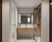 New Build - Penthouse -
Torre Pacheco - Santa Rosalia Lake And Life Resort