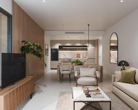 New Build - Penthouse -
Torre Pacheco - Santa Rosalia Lake And Life Resort
