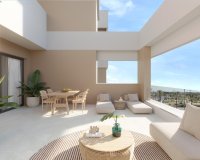 New Build - Penthouse -
Torre Pacheco - Santa Rosalia Lake And Life Resort