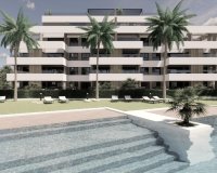 New Build - Penthouse -
Torre Pacheco - Santa Rosalia Lake And Life Resort