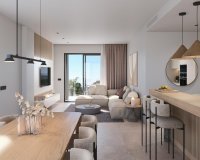 New Build - Penthouse -
Torre Pacheco - Santa Rosalia Lake And Life Resort