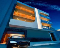New Build - Penthouse -
Torrevieja - Centro
