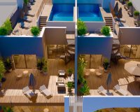 New Build - Penthouse -
Torrevieja - Centro