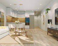 New Build - Penthouse -
Torrevieja - Centro